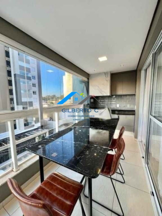 Imagem Apartamento com 2 Quartos à Venda, 75 m² em Vila Aviação - Bauru