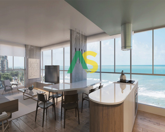 Imagem Imóvel com 1 Quarto à Venda, 60 m² em Boa Viagem - Recife Imagem Imóvel com 1 Quarto à Venda, 60 m² em Boa Viagem - Recife