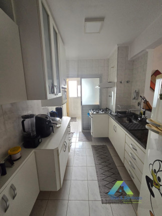 Imagem Apartamento com 3 Quartos à Venda, 79 m² em Vila Gumercindo - São Paulo