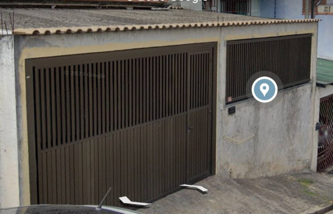Casa com 3 Quartos à Venda,  em Centro - Diadema