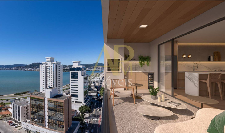 Imagem Apartamento com 3 Quartos à Venda, 169 m² em Estreito - Florianópolis Imagem Apartamento com 3 Quartos à Venda, 169 m² em Estreito - Florianópolis