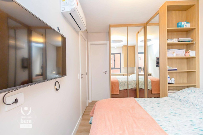 Imagem Apartamento com 2 Quartos à Venda, 68 m² em Alto Da Glória - Curitiba
