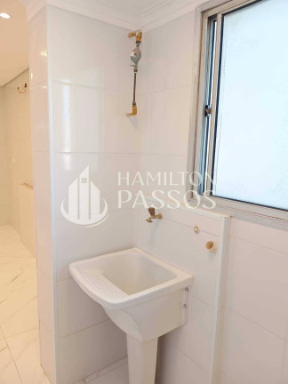 Imagem Apartamento com 2 Quartos à Venda, 62 m² em Vila Floresta - Santo André