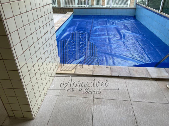 Imagem Apartamento com 2 Quartos à Venda, 85 m² em Canto Do Forte - Praia Grande