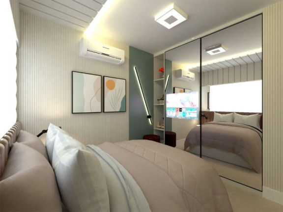 Imagem Apartamento com 2 Quartos à Venda, 58 m² em Residencial Parque Dos Servidores - Ribeirão Preto