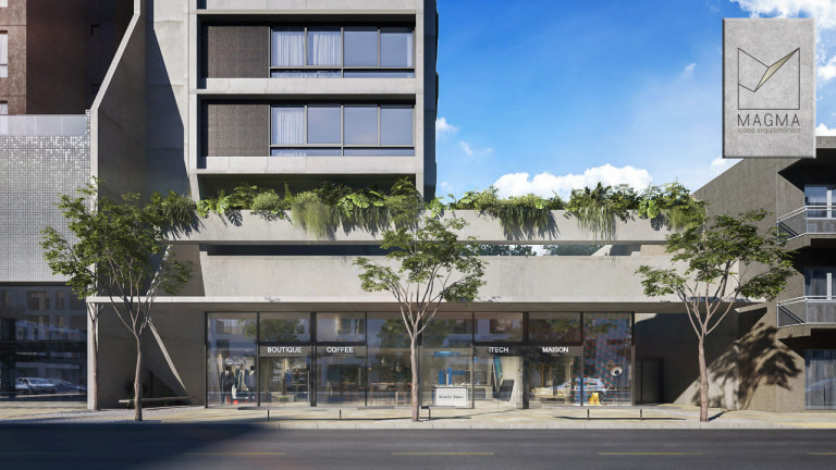 Imagem Apartamento com 2 Quartos à Venda, 73 m² em Centro - Torres