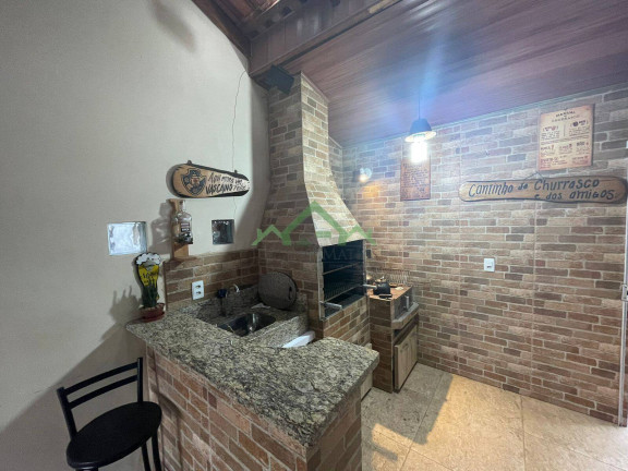Imagem Casa com 3 Quartos à Venda, 334 m² em Salinas - Balneário Barra Do Sul