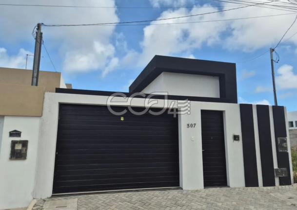 Casa com 3 Quartos à Venda, 103 m² em Luar Da Barra - Barra Dos Coqueiros