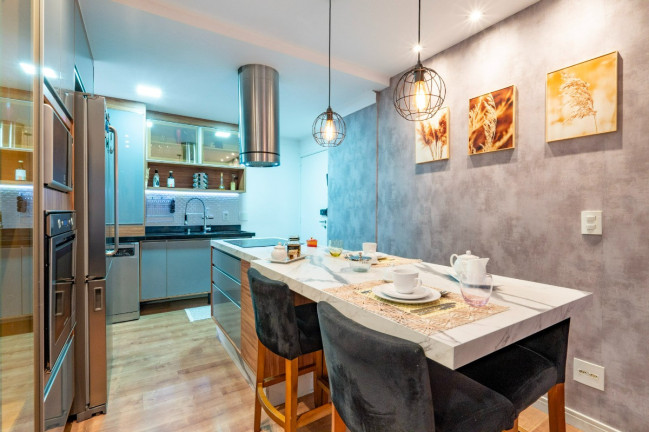 Apartamento com 3 Quartos à Venda, 80 m² em Vila Mascote - São Paulo
