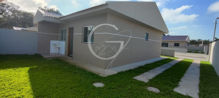 Imagem Casa de Condomínio com 2 Quartos à Venda, 61 m² em Inajá - Matinhos Imagem Casa de Condomínio com 2 Quartos à Venda, 61 m² em Inajá - Matinhos