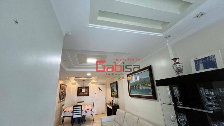 Imagem Apartamento com 3 Quartos à Venda, 80 m² em Passagem - Cabo Frio Imagem Apartamento com 3 Quartos à Venda, 80 m² em Passagem - Cabo Frio