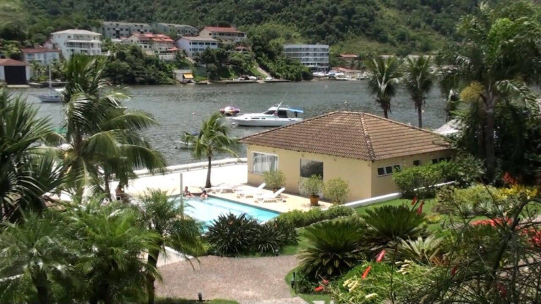 Imagem Casa com 4 Quartos à Venda, 280 m² em Praia Da Ribeira (cunhambebe) - Angra Dos Reis