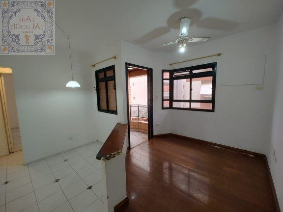 Apartamento com 1 Quarto à Venda, 50 m² em Aparecida - Santos