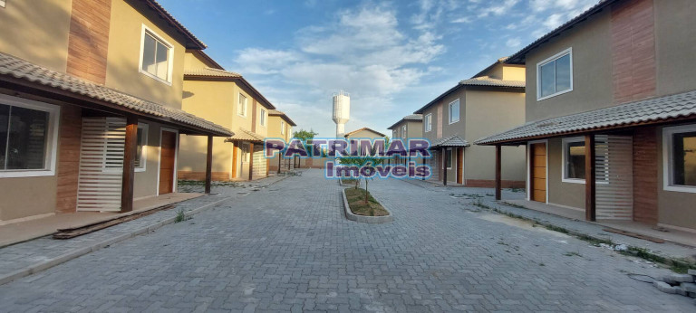 Imagem Casa com 2 Quartos à Venda, 95 m² em Itaipuaçu - Maricá Imagem Casa com 2 Quartos à Venda, 95 m² em Itaipuaçu - Maricá