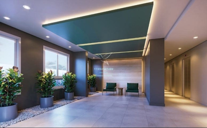 Imagem Apartamento com 1 Quarto à Venda, 27 m² em Moema - São Paulo