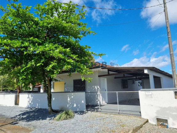 Imagem Casa com 2 Quartos à Venda, 160 m² em Escolinha - Guaramirim
