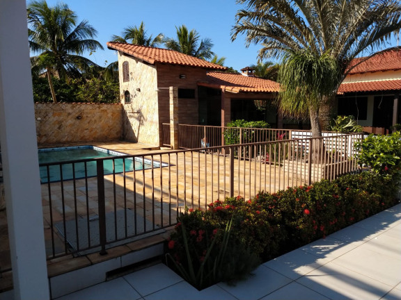 Imagem Casa com 6 Quartos à Venda, 500 m² em Jardim Atlântico Oeste (itaipuaçu) - Maricá
