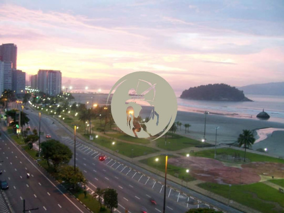 Imagem Apartamento com 2 Quartos à Venda, 90 m² em Itarare - São Vicente Imagem Apartamento com 2 Quartos à Venda, 90 m² em Itarare - São Vicente