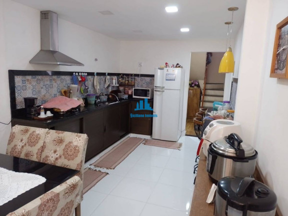 Imagem Casa de Condomínio com 3 Quartos à Venda, 150 m² em Sapê - Niterói Imagem Casa de Condomínio com 3 Quartos à Venda, 150 m² em Sapê - Niterói