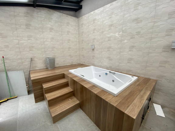 Imagem Casa com 3 Quartos à Venda, 123 m² em Boqueirão - Santos