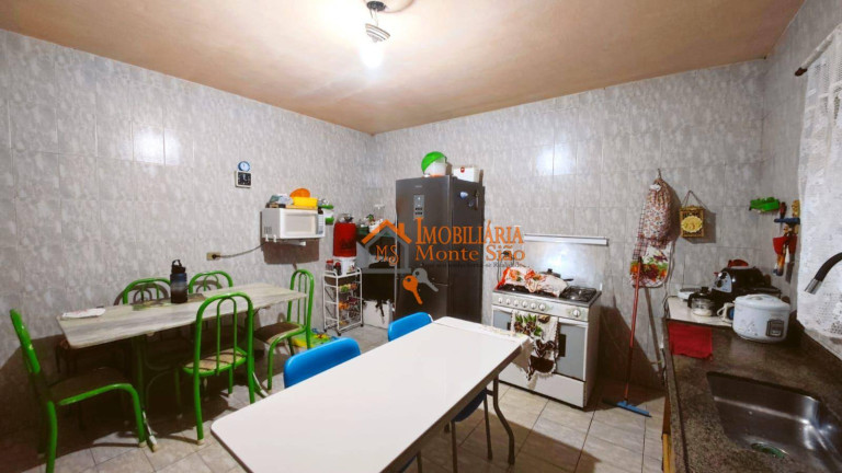 Imagem Sobrado com 4 Quartos à Venda, 100 m² em Parque Residencial Bambi - Guarulhos Imagem Sobrado com 4 Quartos à Venda, 100 m² em Parque Residencial Bambi - Guarulhos