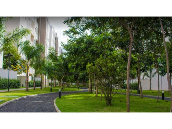 Imagem Apartamento com 2 Quartos à Venda, 60 m² em Morumbi - Paulínia