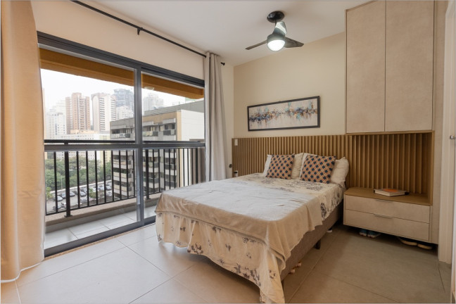 Imagem Apartamento com 1 Quarto à Venda, 25 m² em Bela Vista - São Paulo