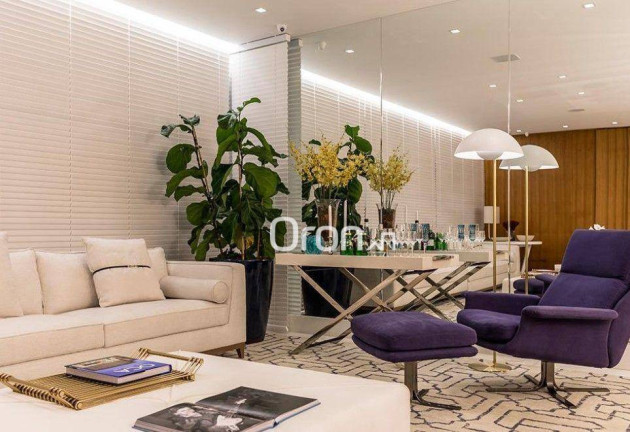 Imagem Apartamento com 3 Quartos à Venda, 177 m² em Jardim Goiás - Goiânia Imagem Apartamento com 3 Quartos à Venda, 177 m² em Jardim Goiás - Goiânia