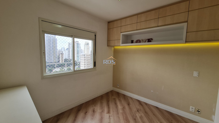 Imagem Apartamento com 3 Quartos à Venda, 110 m² em Brooklin Paulista - São Paulo