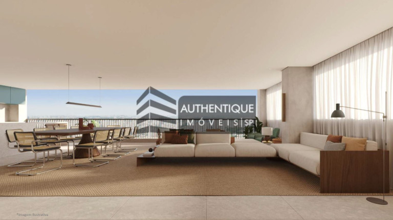 Apartamento com 4 Quartos à Venda, 244 m² em Pinheiros - São Paulo