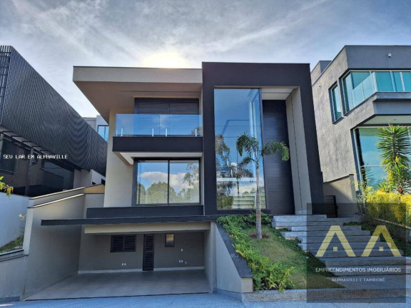 Casa com 5 Quartos à Venda, 450 m² em Tamboré - Santana De Parnaíba