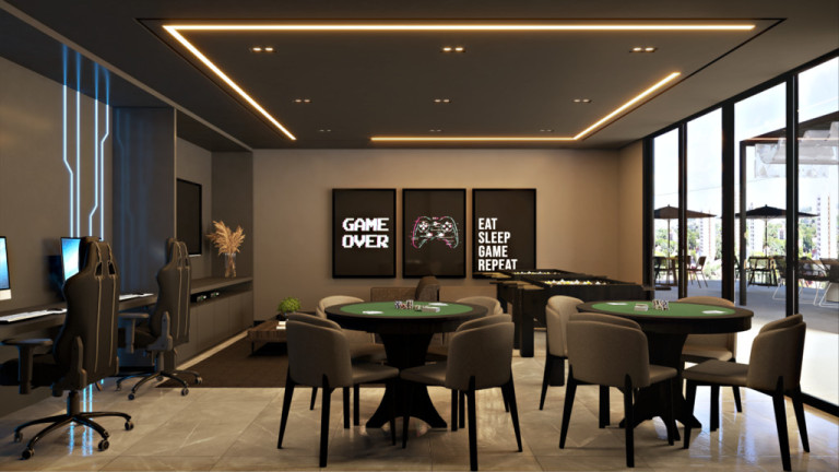 Imagem Cobertura com 1 Quarto à Venda, 81 m²