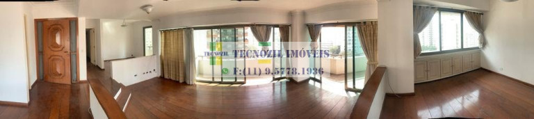 Imagem Apartamento com 3 Quartos à Venda, 192 m² em Aclimação - São Paulo