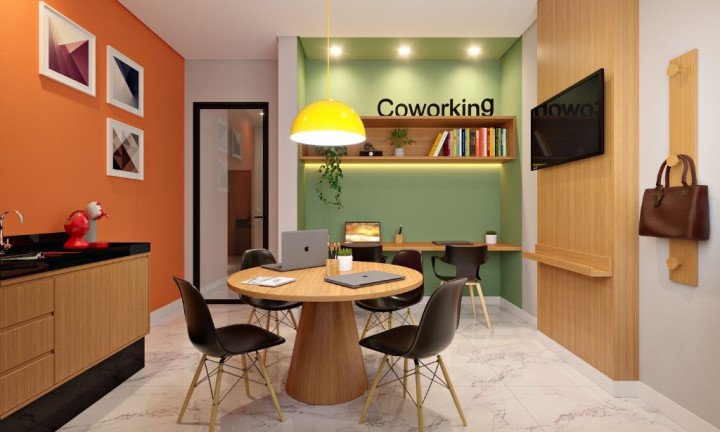 Imagem Imóvel com 2 Quartos à Venda, 64 m² em Campestre - Santo André Imagem Imóvel com 2 Quartos à Venda, 64 m² em Campestre - Santo André