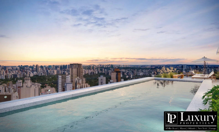 Imagem Apartamento com 3 Quartos à Venda, 185 m² em Cerqueira César - São Paulo Imagem Apartamento com 3 Quartos à Venda, 185 m² em Cerqueira César - São Paulo