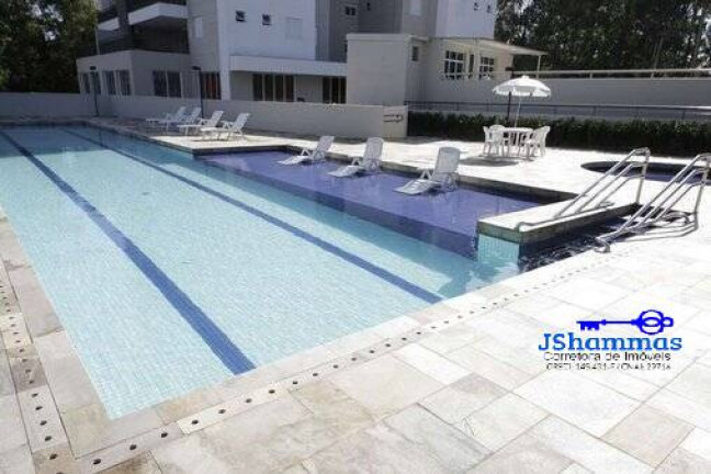 Imagem Apartamento com 3 Quartos à Venda, 122 m² em Morumbi - São Paulo