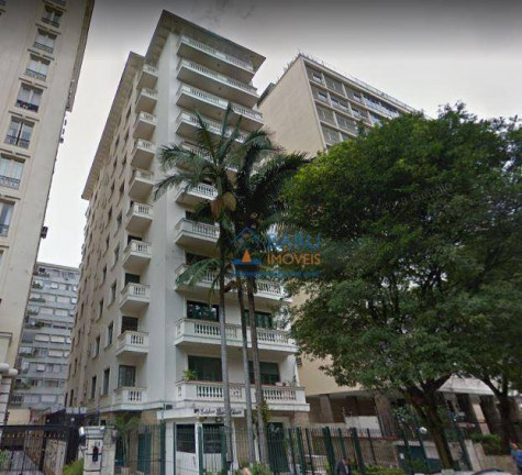 Apartamento com 3 Quartos à Venda, 180 m² em Higienópolis - São Paulo