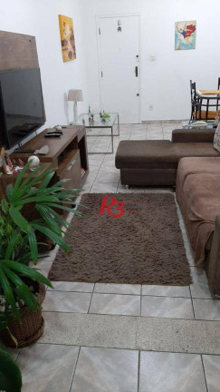 Imagem Apartamento com 3 Quartos à Venda, 110 m² em Boqueirão - Santos Imagem Apartamento com 3 Quartos à Venda, 110 m² em Boqueirão - Santos
