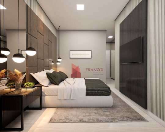 Imagem Apartamento com 2 Quartos à Venda, 74 m² em Vila Operária - Itajaí