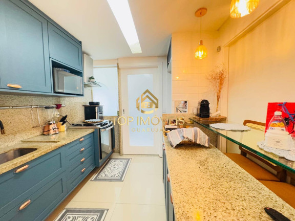 Imagem Apartamento com 2 Quartos para Alugar, 85 m² em Pitangueiras - Guarujá