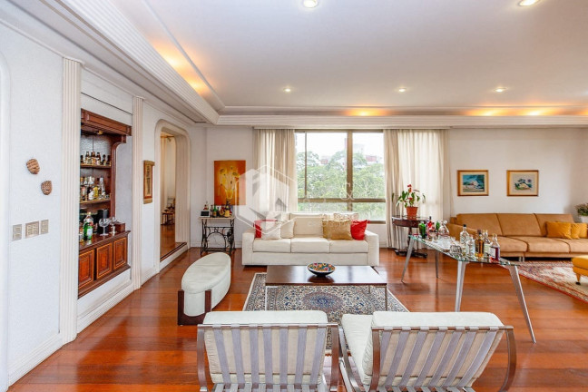 Imagem Apartamento com 4 Quartos à Venda, 424 m² em Vila Suzana - São Paulo Imagem Apartamento com 4 Quartos à Venda, 424 m² em Vila Suzana - São Paulo