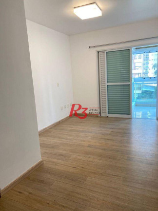Imagem Apartamento com 3 Quartos para Alugar, 211 m² em Embaré - Santos Imagem Apartamento com 3 Quartos para Alugar, 211 m² em Embaré - Santos