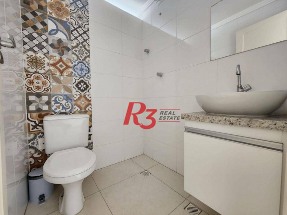 Imagem Apartamento com 2 Quartos à Venda, 78 m² em Embaré - Santos Imagem Apartamento com 2 Quartos à Venda, 78 m² em Embaré - Santos