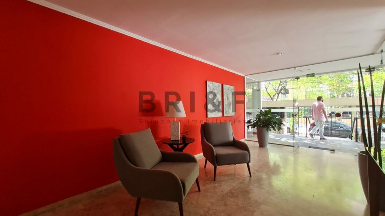 Imagem Apartamento com 1 Quarto à Venda, 60 m² em Brooklin - São Paulo Imagem Apartamento com 1 Quarto à Venda, 60 m² em Brooklin - São Paulo