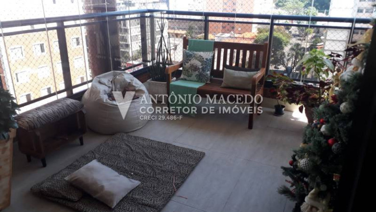 Imagem Apartamento com 4 Quartos à Venda, 208 m² em Vila Mariana - São Paulo