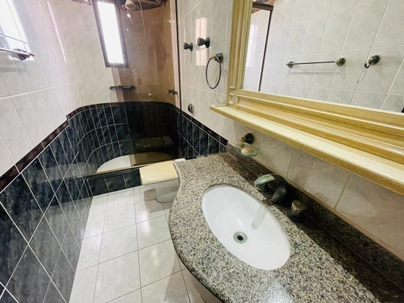 Imagem Cobertura com 4 Quartos à Venda, 270 m² em Guilhermina - Praia Grande