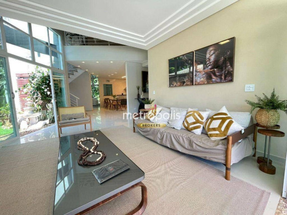 Imagem Sobrado com 4 Quartos à Venda, 521 m² em Riviera De São Lourenço - Bertioga