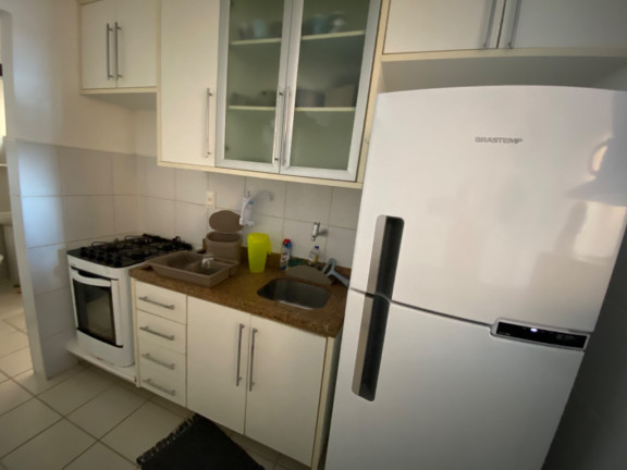 Imagem Apartamento com 2 Quartos à Venda, 80 m² em Buraquinho - Lauro De Freitas