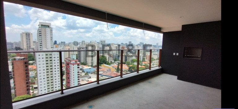 Apartamento com 3 Quartos à Venda, 110 m² em Brooklin  - São Paulo