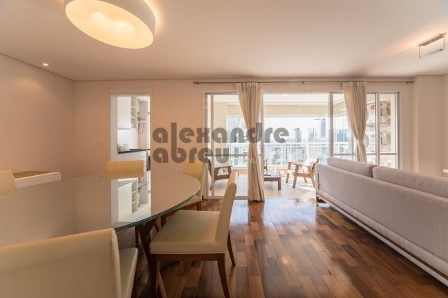 Imagem Apartamento com 2 Quartos à Venda, 84 m² em Brooklin Paulista - São Paulo